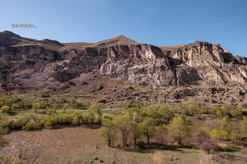 Georgia en 15 días - Vardzia