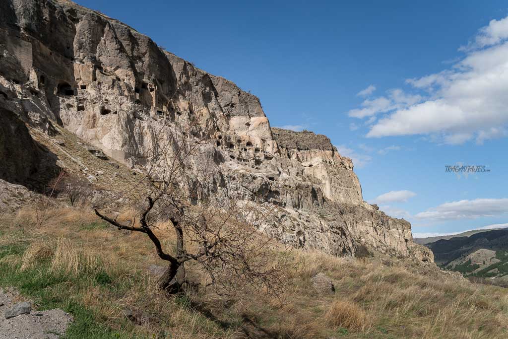 Imprescindibles que ver en Georgia - Vardzia