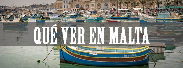 Qué ver en Malta