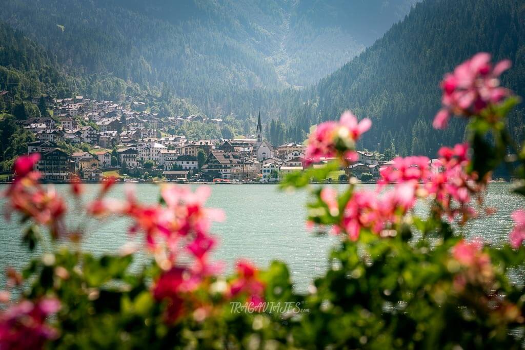El pueblo más bonito de los Dolomitas - Alleghe