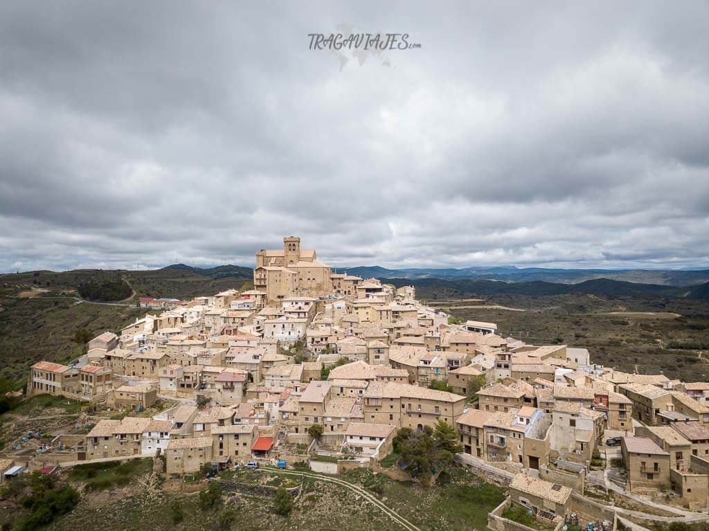 Pueblos bonitos de Navarra - Ujué