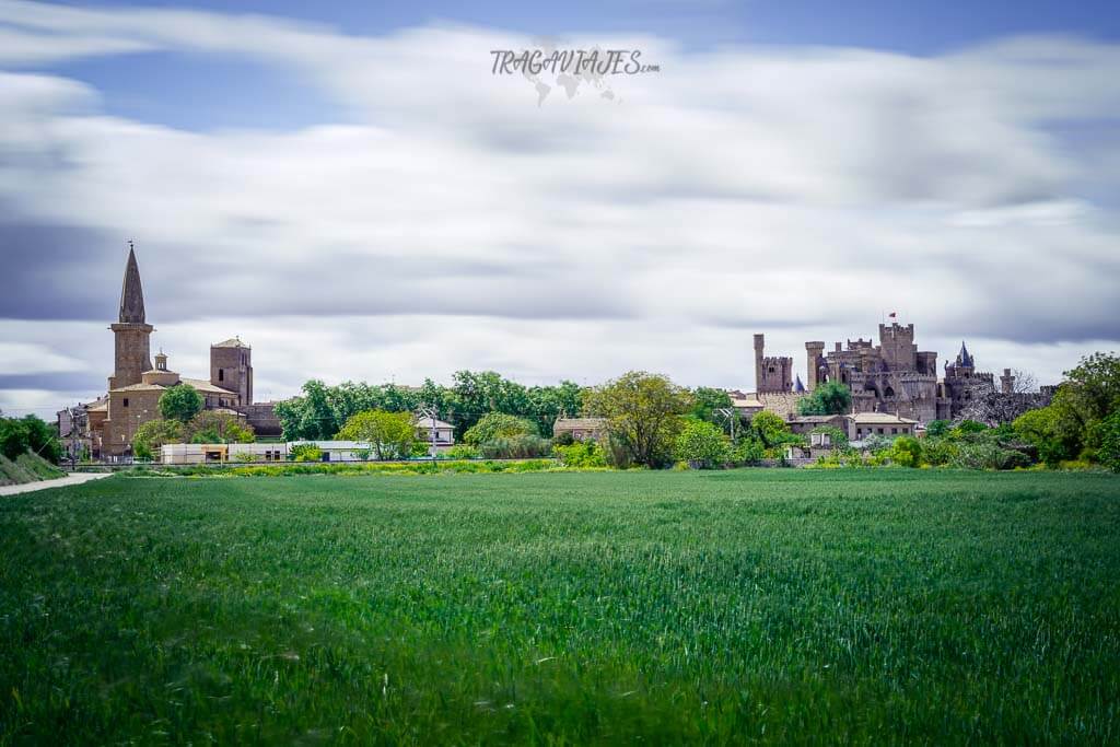 Turismo en Navarra - Olite