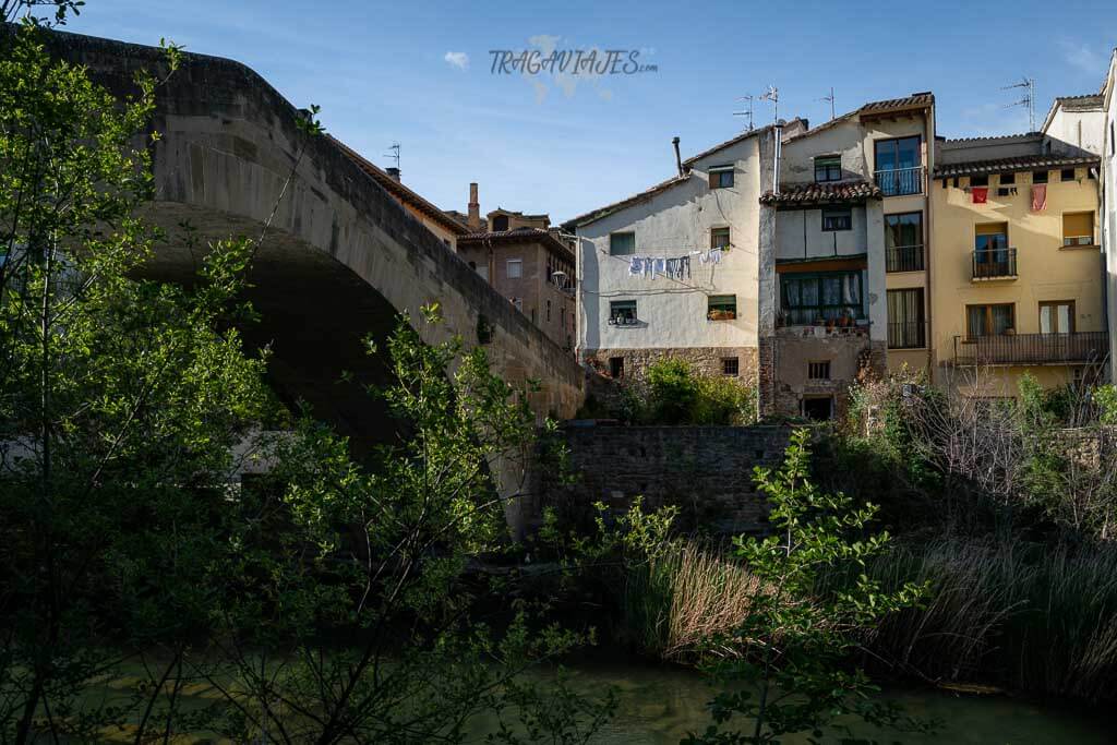 Qué ver en Estella - Puente de la Cárcel