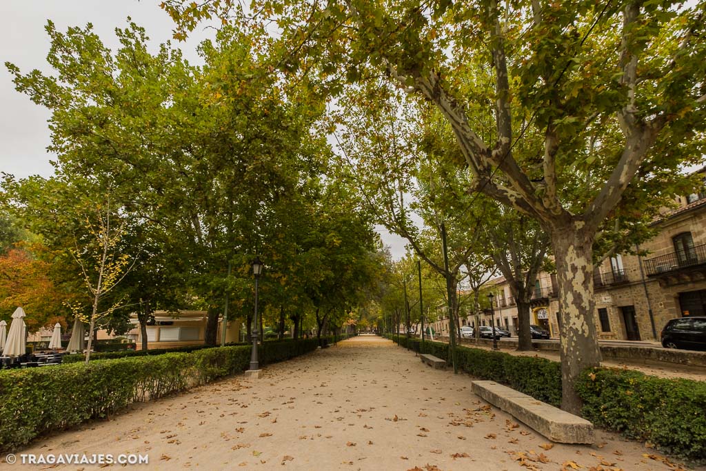 Parque de la Alameda