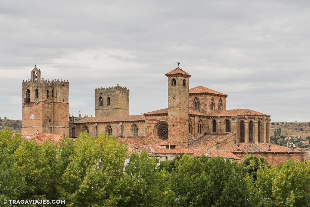 Vistas desde el Mirador de la Ronda