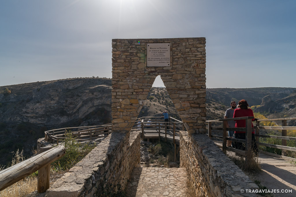 Mirador Felix Rodrigiuez de la Fuente