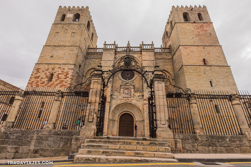 Catedral de Siguenza