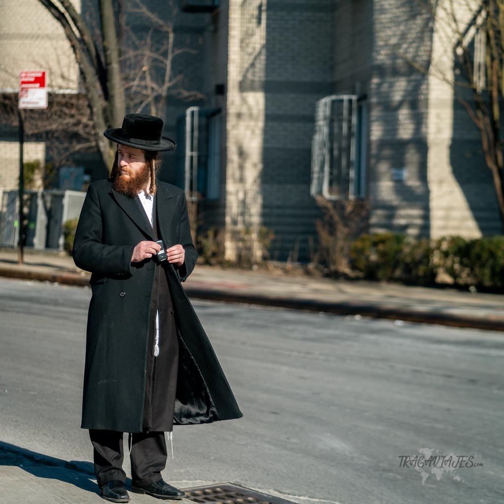 Tour de contrastes de Nueva York - Judío Ultraortodoxo