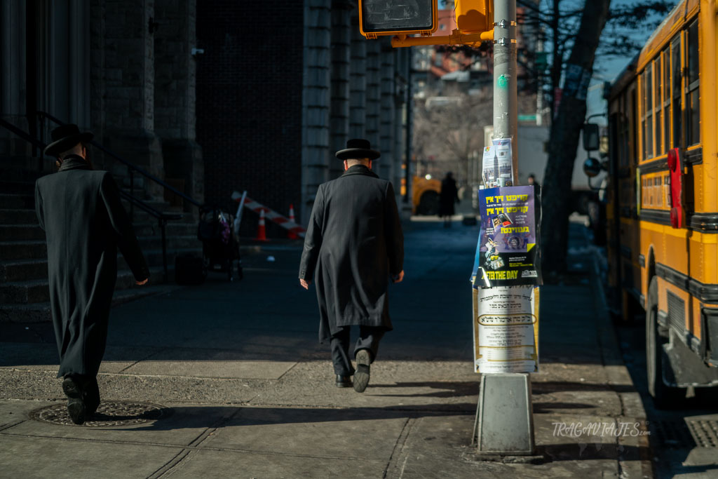 Tour de contrastes de Nueva York - Williamsburg