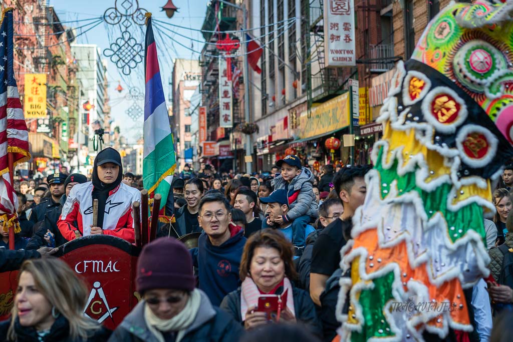 Tours de Nueva York - Chinatown