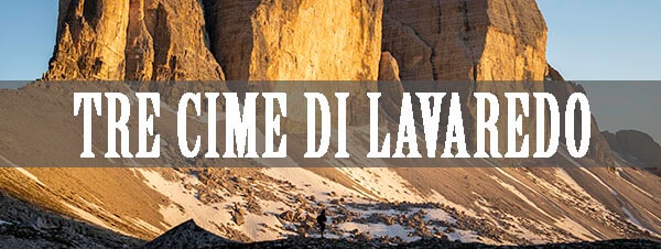 Tre Cime di Lavaredo