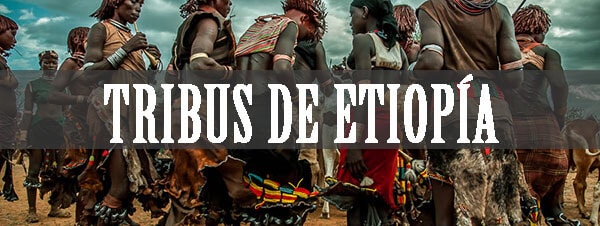 Tribus de Etiopía