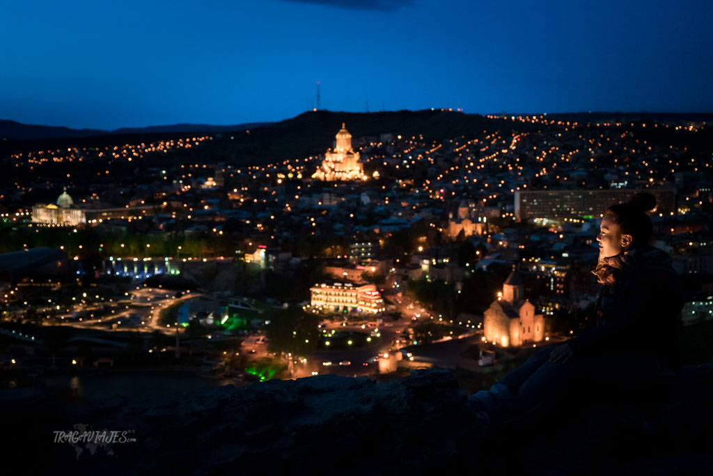 Georgia en 10 días- Tbilisi