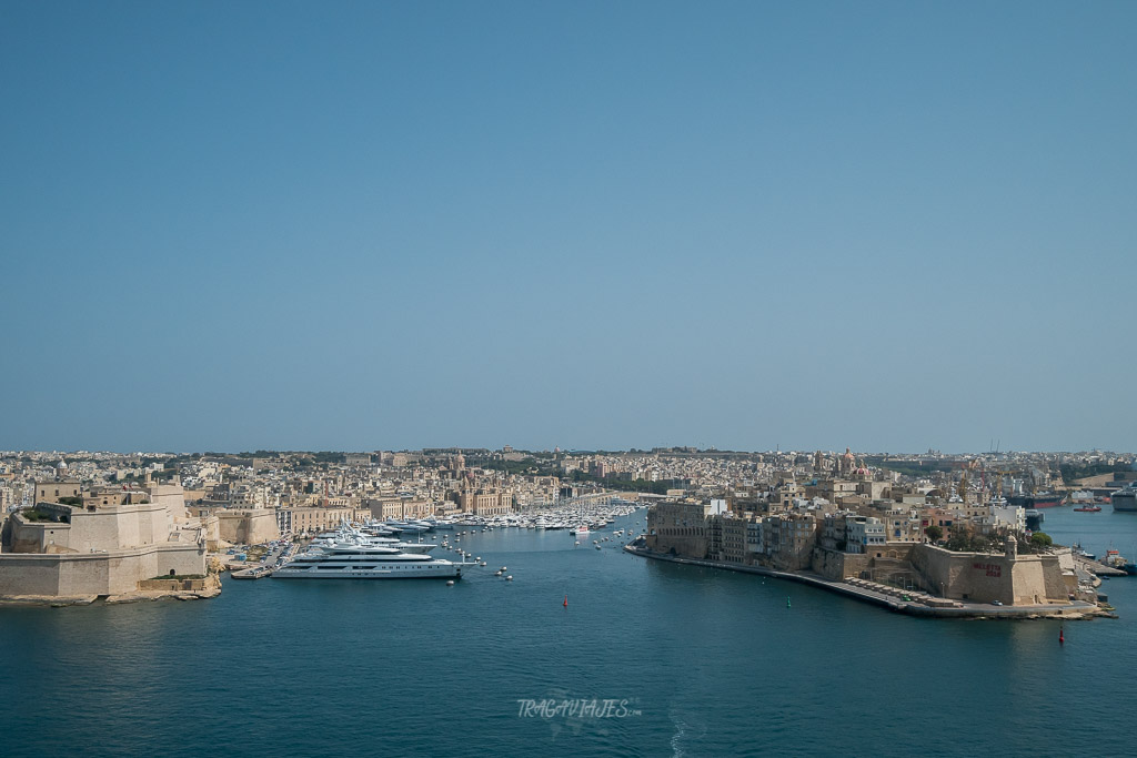 Viajar a Malta - La Cottonera