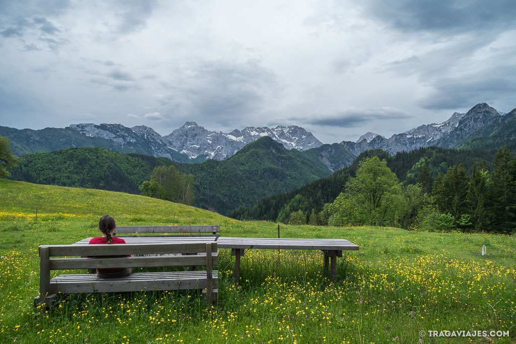 viaje a eslovenia