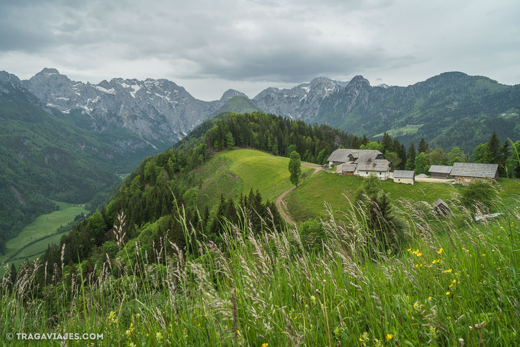 viaje a eslovenia