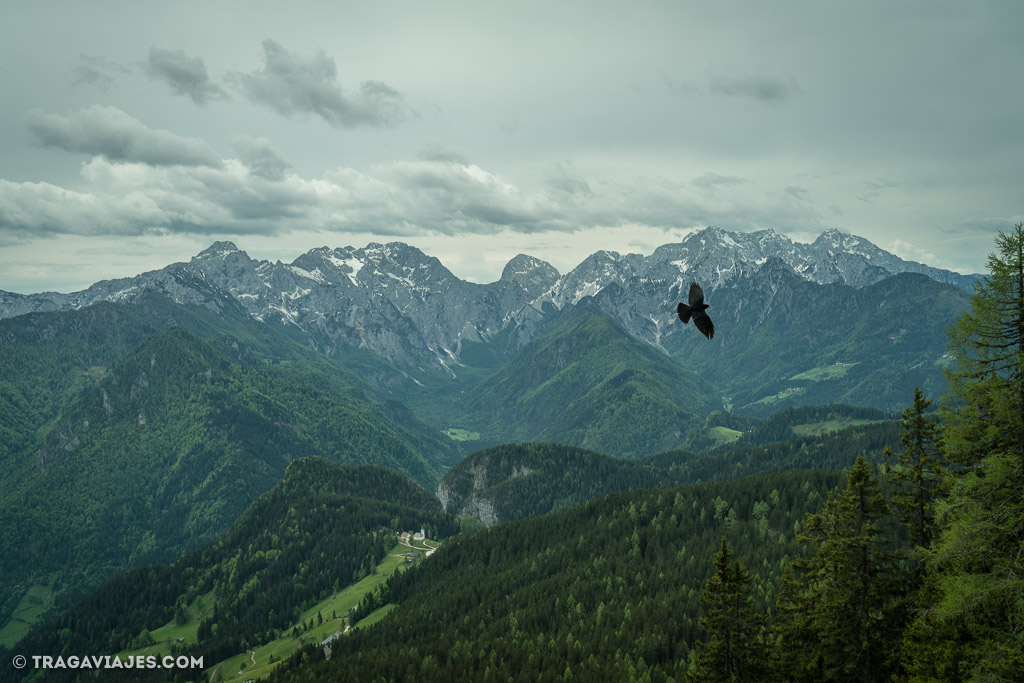 viaje a eslovenia