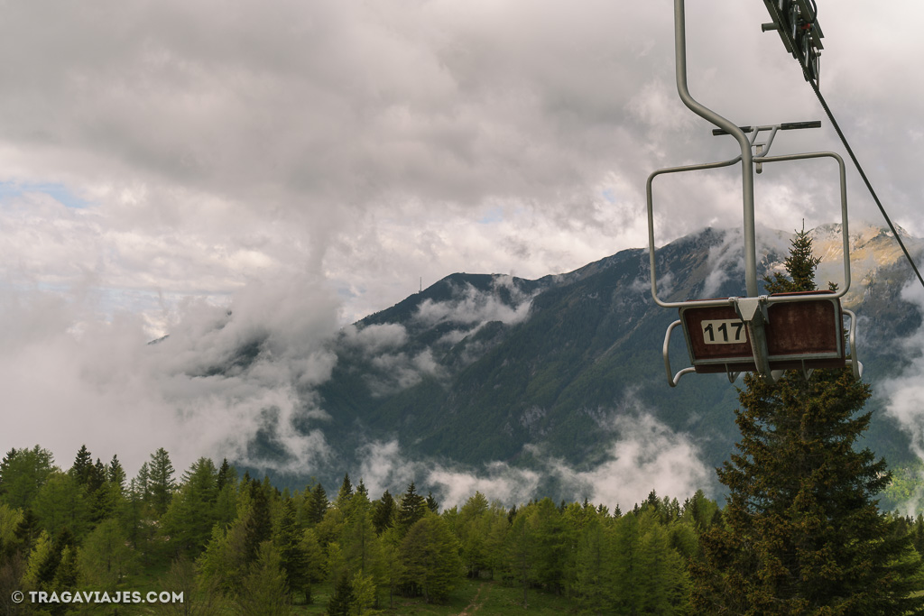 viaje a eslovenia