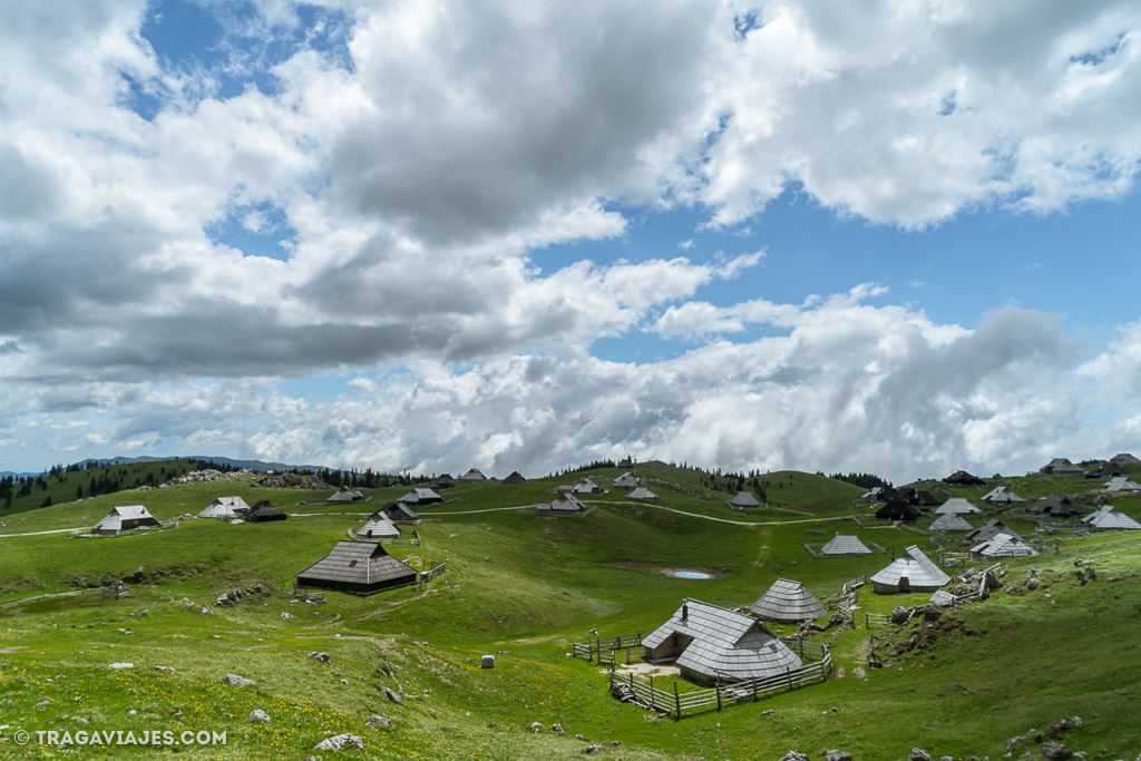 viaje a eslovenia