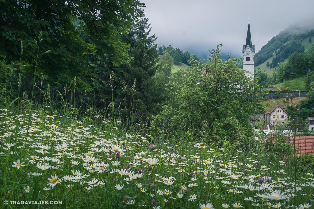 viajar a Eslovenia