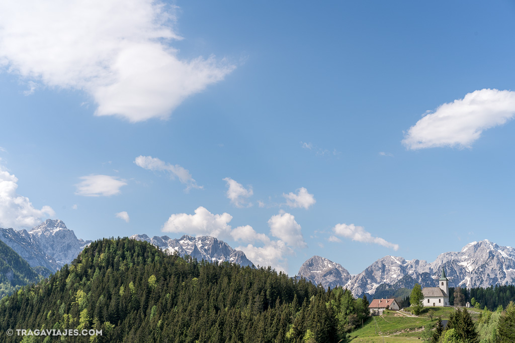 viaje a eslovenia