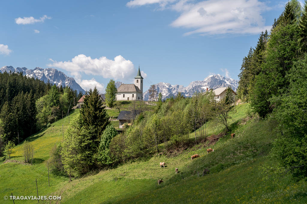 viaje a eslovenia