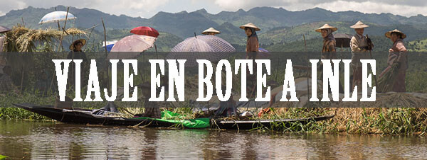 De Pekón a Inle